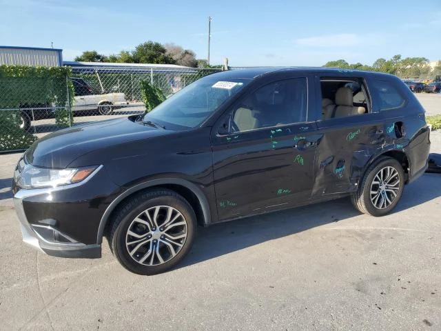 MITSUBISHI OUTLANDER 2016 ja4ad3a34gz058521