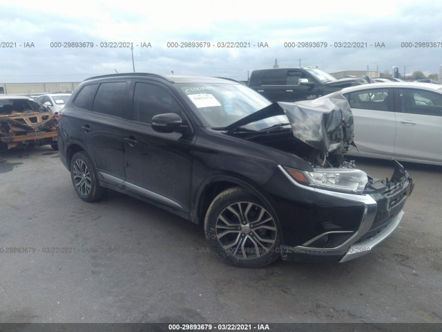 MITSUBISHI OUTLANDER 2016 ja4ad3a34gz061824