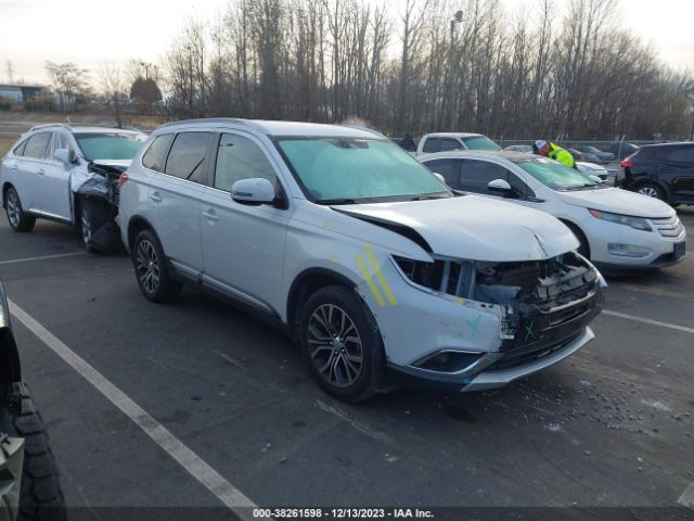 MITSUBISHI OUTLANDER 2017 ja4ad3a34hz000250