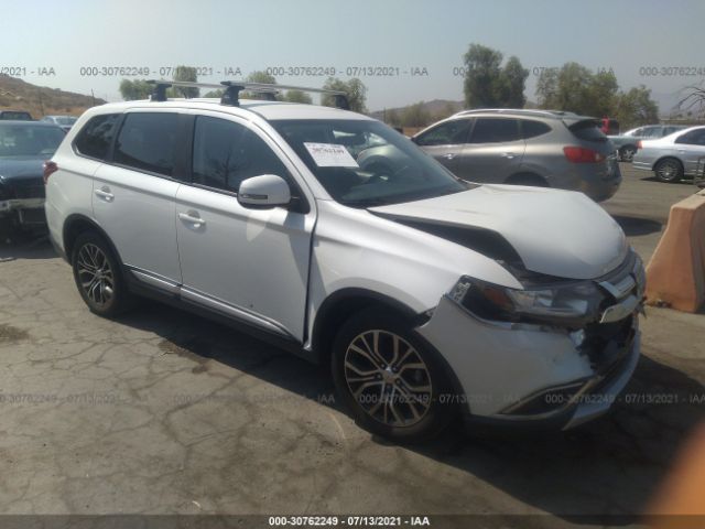 MITSUBISHI OUTLANDER 2017 ja4ad3a34hz007814