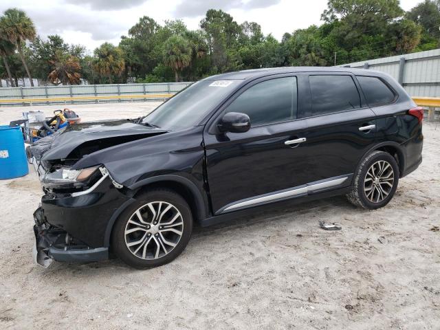 MITSUBISHI OUTLANDER 2017 ja4ad3a34hz012303