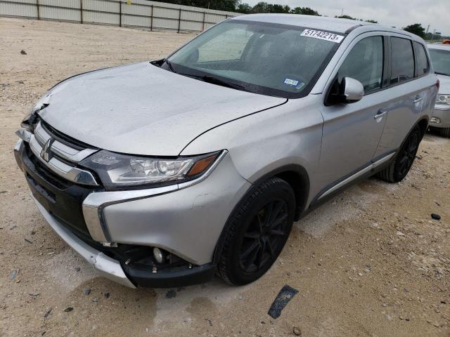 MITSUBISHI OUTLANDER 2017 ja4ad3a34hz022314