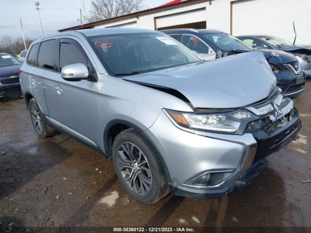 MITSUBISHI OUTLANDER 2017 ja4ad3a34hz023270