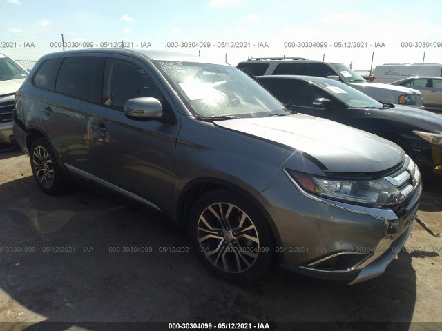 MITSUBISHI OUTLANDER 2017 ja4ad3a34hz027108