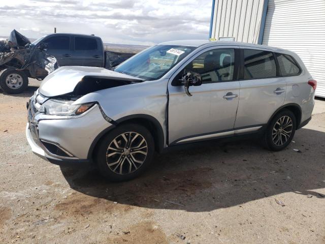 MITSUBISHI OUTLANDER 2017 ja4ad3a34hz027917