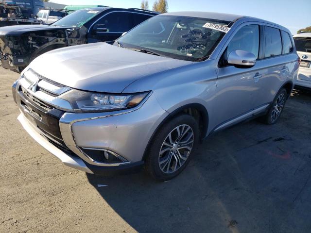 MITSUBISHI OUTLANDER 2017 ja4ad3a34hz028016