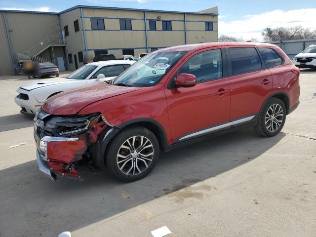 MITSUBISHI OUTLANDER 2017 ja4ad3a34hz039727