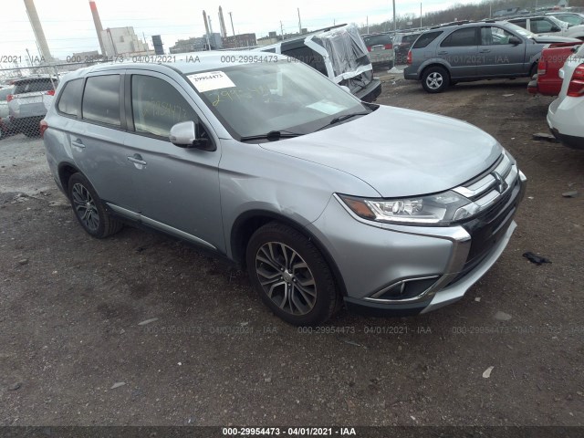 MITSUBISHI OUTLANDER 2017 ja4ad3a34hz042658