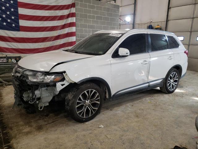 MITSUBISHI OUTLANDER 2017 ja4ad3a34hz043017