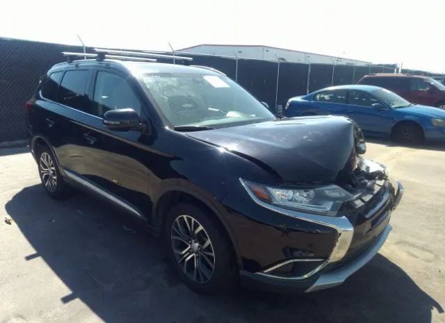 MITSUBISHI OUTLANDER 2017 ja4ad3a34hz046483