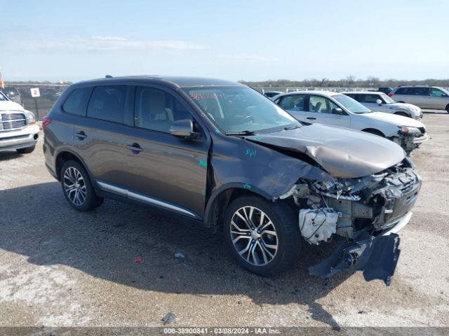 MITSUBISHI OUTLANDER 2017 ja4ad3a34hz051375