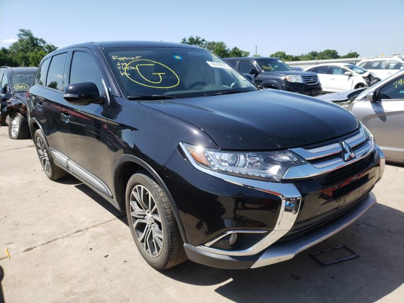 MITSUBISHI OUTLANDER 2017 ja4ad3a34hz052333