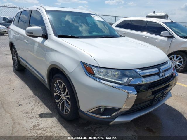 MITSUBISHI OUTLANDER 2017 ja4ad3a34hz052378