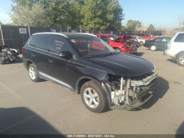 MITSUBISHI OUTLANDER 2017 ja4ad3a34hz062456