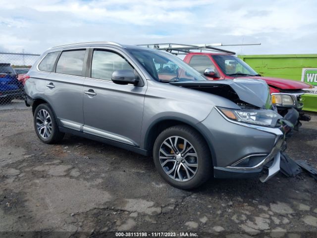 MITSUBISHI OUTLANDER 2018 ja4ad3a34jj000558