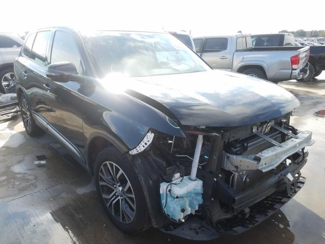 MITSUBISHI OUTLANDER 2018 ja4ad3a34jj005419