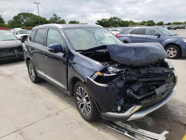 MITSUBISHI OUTLANDER 2018 ja4ad3a34jj005436