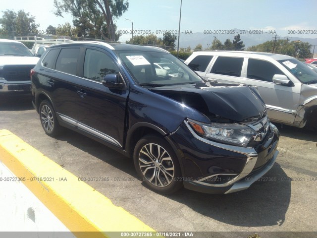 MITSUBISHI OUTLANDER 2018 ja4ad3a34jj005470