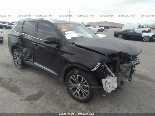 MITSUBISHI OUTLANDER 2018 ja4ad3a34jz001825