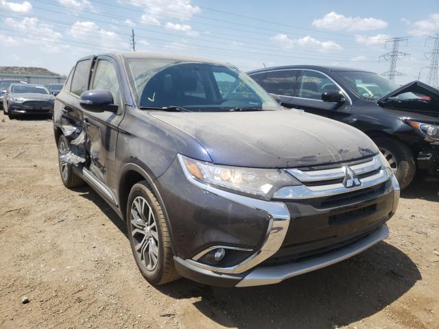 MITSUBISHI OUTLANDER 2018 ja4ad3a34jz004384