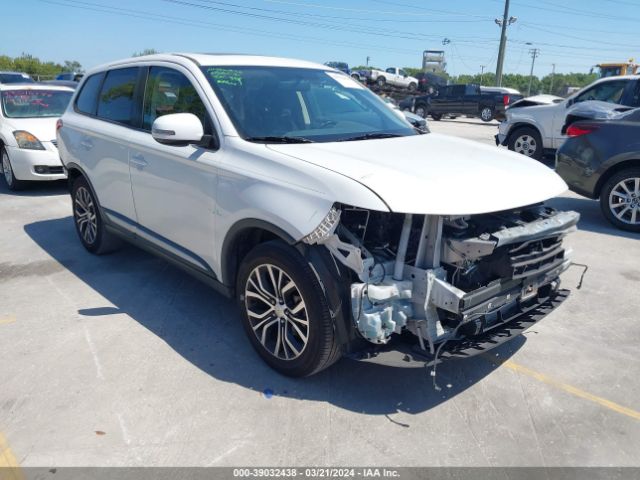 MITSUBISHI OUTLANDER 2018 ja4ad3a34jz007026