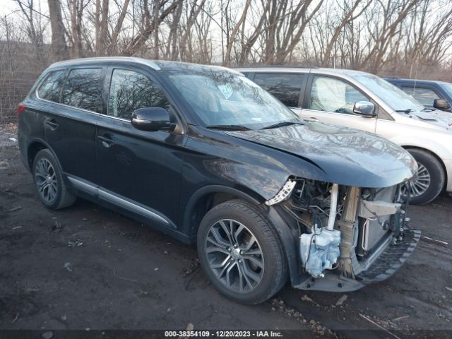 MITSUBISHI OUTLANDER 2018 ja4ad3a34jz009052