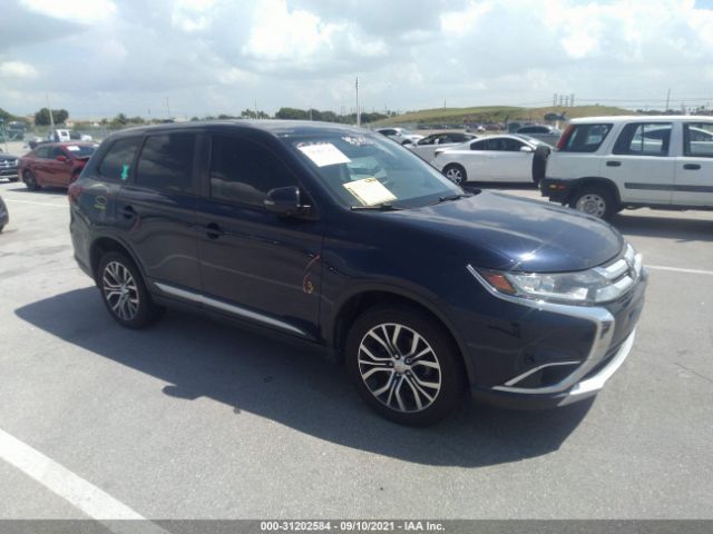 MITSUBISHI OUTLANDER 2018 ja4ad3a34jz012887