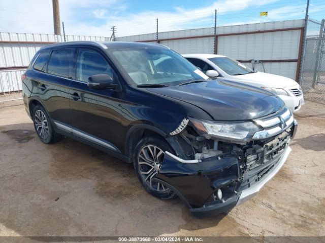 MITSUBISHI OUTLANDER 2018 ja4ad3a34jz015790