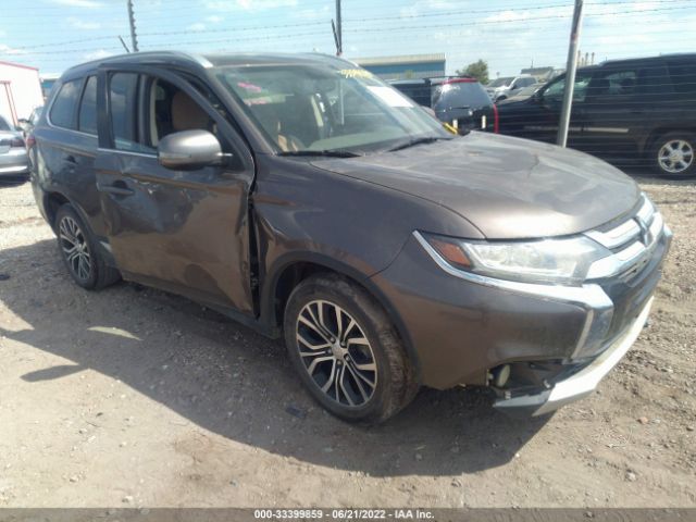 MITSUBISHI OUTLANDER 2018 ja4ad3a34jz016227