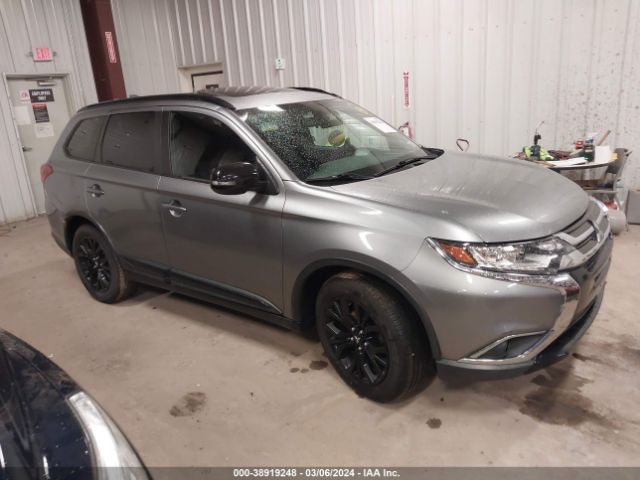 MITSUBISHI OUTLANDER 2018 ja4ad3a34jz018513