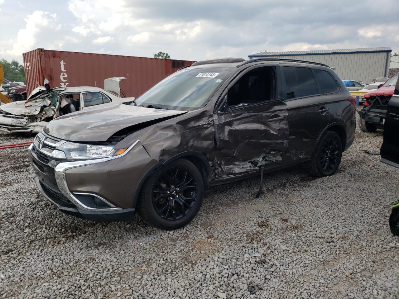 MITSUBISHI OUTLANDER 2018 ja4ad3a34jz019872