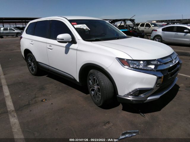 MITSUBISHI OUTLANDER 2018 ja4ad3a34jz022190