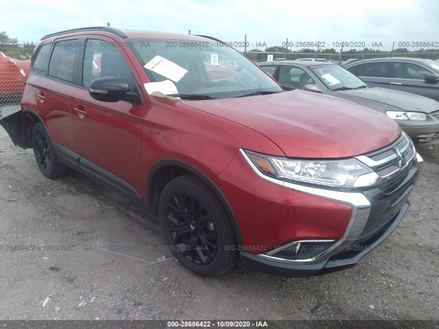 MITSUBISHI OUTLANDER 2018 ja4ad3a34jz033870