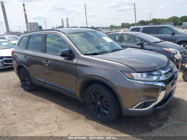 MITSUBISHI OUTLANDER 2018 ja4ad3a34jz036736