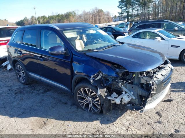 MITSUBISHI OUTLANDER 2018 ja4ad3a34jz038664