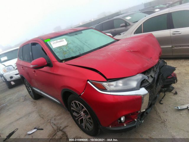 MITSUBISHI OUTLANDER 2018 ja4ad3a34jz040558