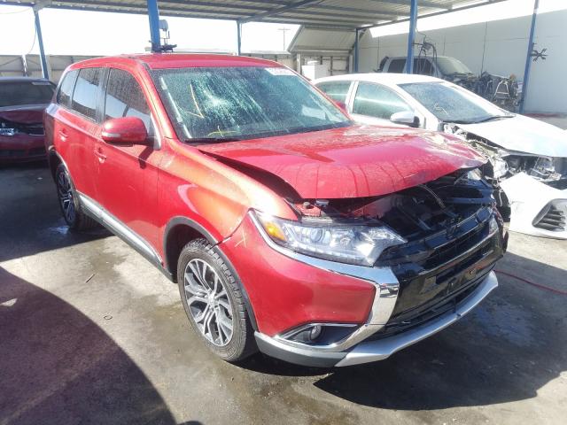 MITSUBISHI OUTLANDER 2018 ja4ad3a34jz041418