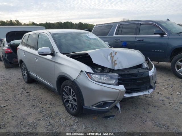 MITSUBISHI OUTLANDER 2018 ja4ad3a34jz043055