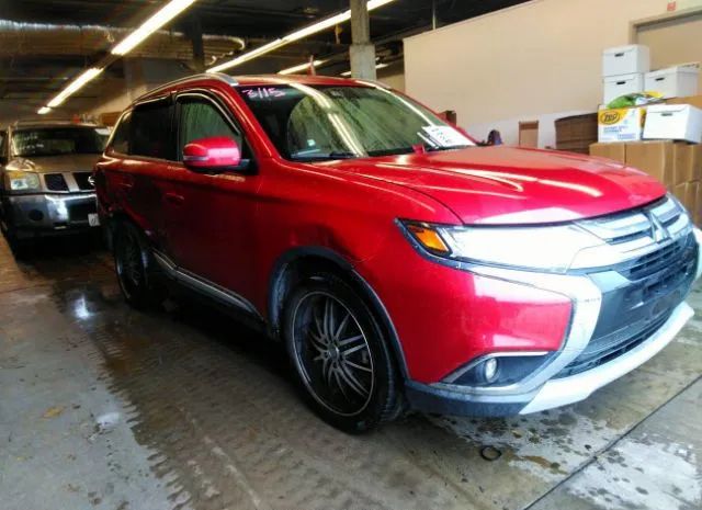 MITSUBISHI OUTLANDER 2018 ja4ad3a34jz046019