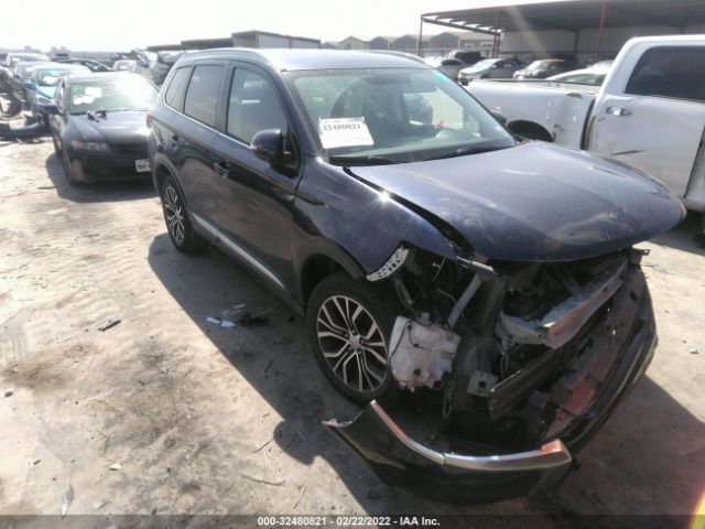 MITSUBISHI OUTLANDER 2018 ja4ad3a34jz046778