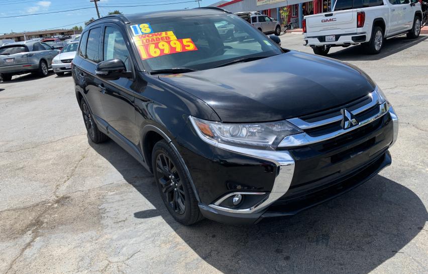 MITSUBISHI OUTLANDER 2018 ja4ad3a34jz050961