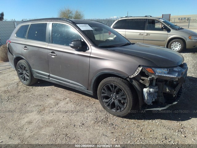 MITSUBISHI OUTLANDER 2018 ja4ad3a34jz051690