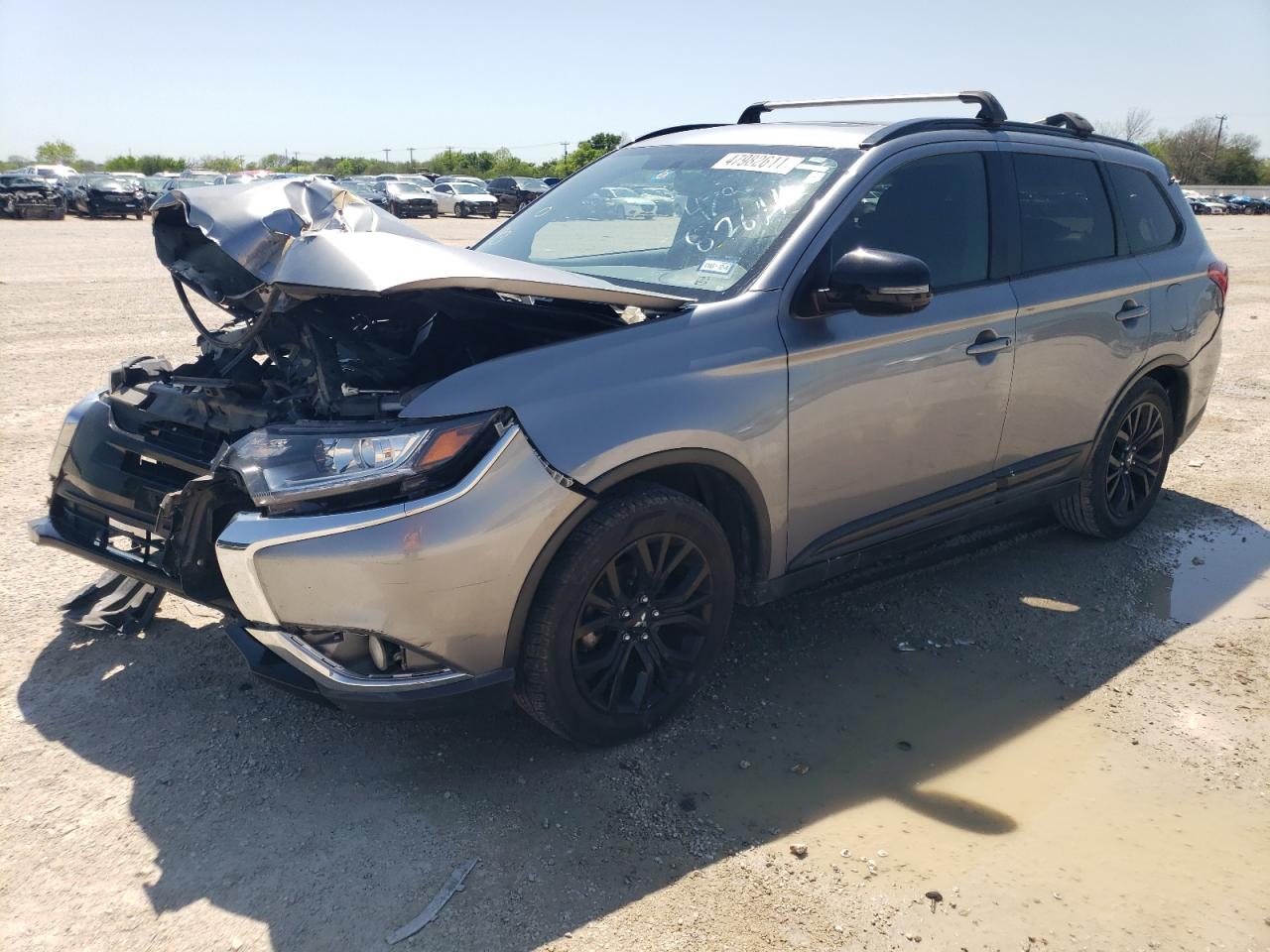 MITSUBISHI OUTLANDER 2018 ja4ad3a34jz054363