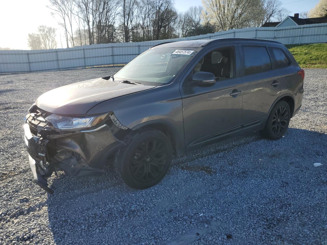 MITSUBISHI OUTLANDER 2018 ja4ad3a34jz063144