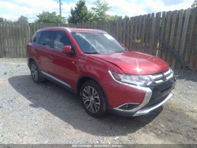 MITSUBISHI OUTLANDER 2018 ja4ad3a34jz066142