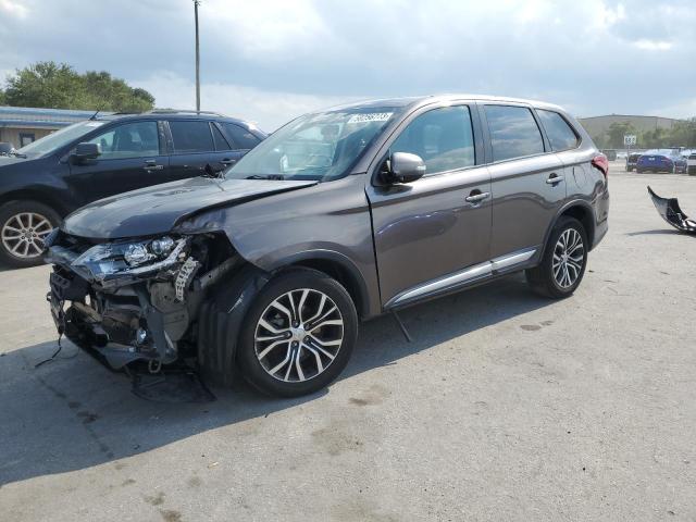 MITSUBISHI OUTLANDER 2018 ja4ad3a34jz068988