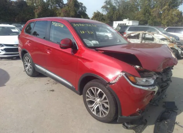 MITSUBISHI OUTLANDER 2018 ja4ad3a34jz071471