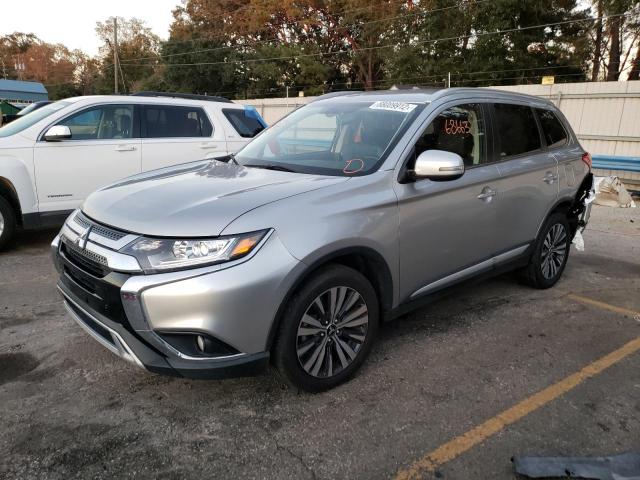 MITSUBISHI OUTLANDER 2019 ja4ad3a34kj001193