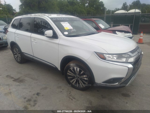 MITSUBISHI OUTLANDER 2019 ja4ad3a34kz004564