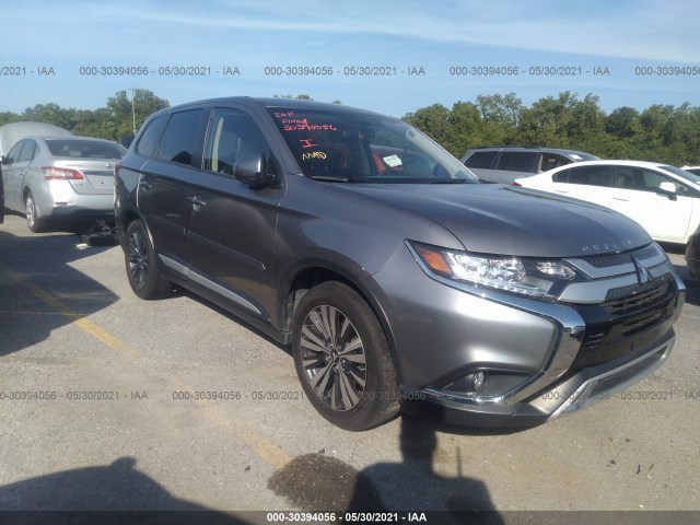 MITSUBISHI OUTLANDER 2019 ja4ad3a34kz005861